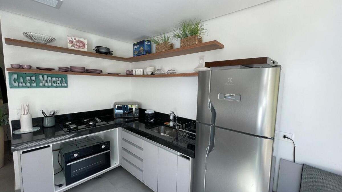 Star Green 203 - Luxo E Sofisticacao A 500 Metros Do Baden Baden Кампус-ду-Жордау Экстерьер фото