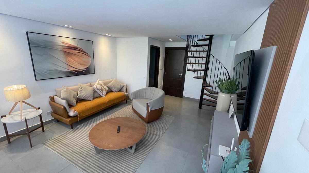 Star Green 203 - Luxo E Sofisticacao A 500 Metros Do Baden Baden Кампус-ду-Жордау Экстерьер фото