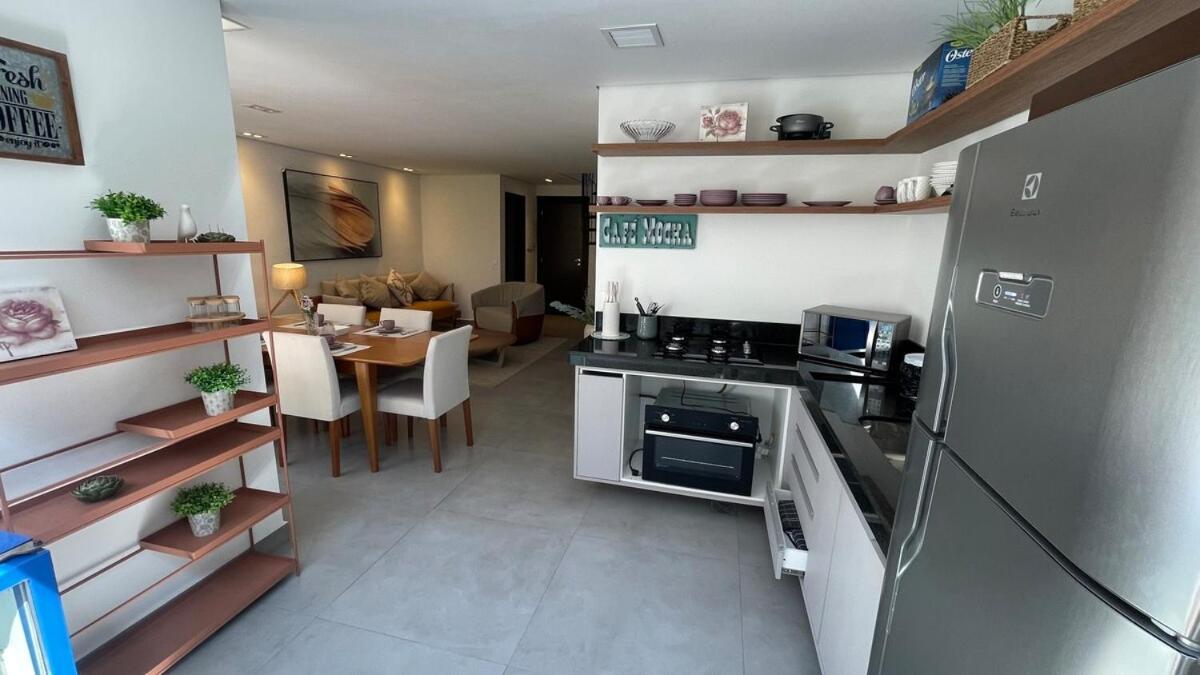 Star Green 203 - Luxo E Sofisticacao A 500 Metros Do Baden Baden Кампус-ду-Жордау Экстерьер фото