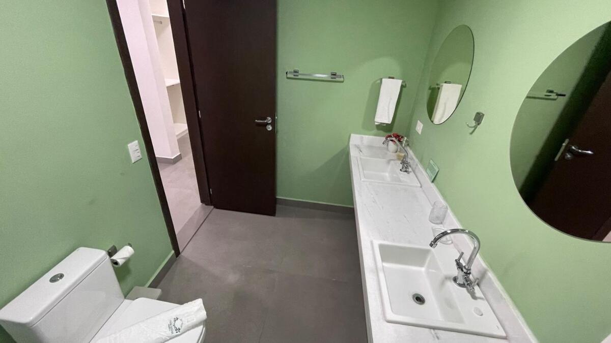 Star Green 203 - Luxo E Sofisticacao A 500 Metros Do Baden Baden Кампус-ду-Жордау Экстерьер фото