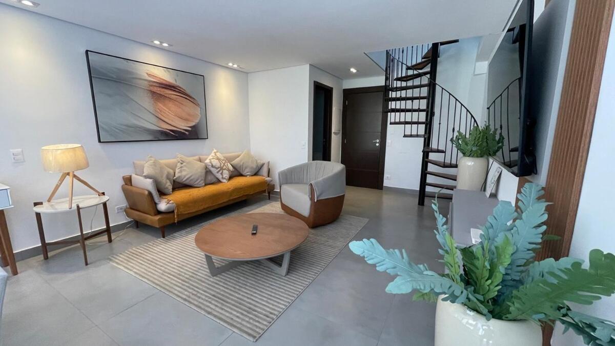 Star Green 203 - Luxo E Sofisticacao A 500 Metros Do Baden Baden Кампус-ду-Жордау Экстерьер фото