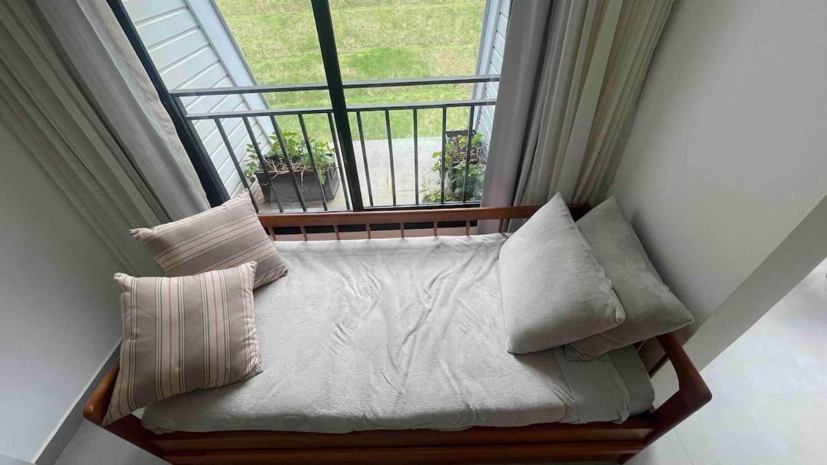 Star Green 203 - Luxo E Sofisticacao A 500 Metros Do Baden Baden Кампус-ду-Жордау Экстерьер фото