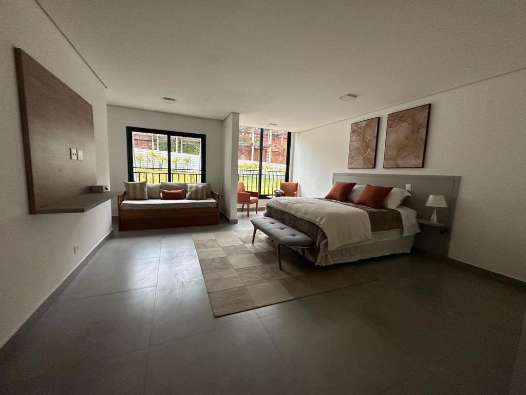 Star Green 203 - Luxo E Sofisticacao A 500 Metros Do Baden Baden Кампус-ду-Жордау Экстерьер фото
