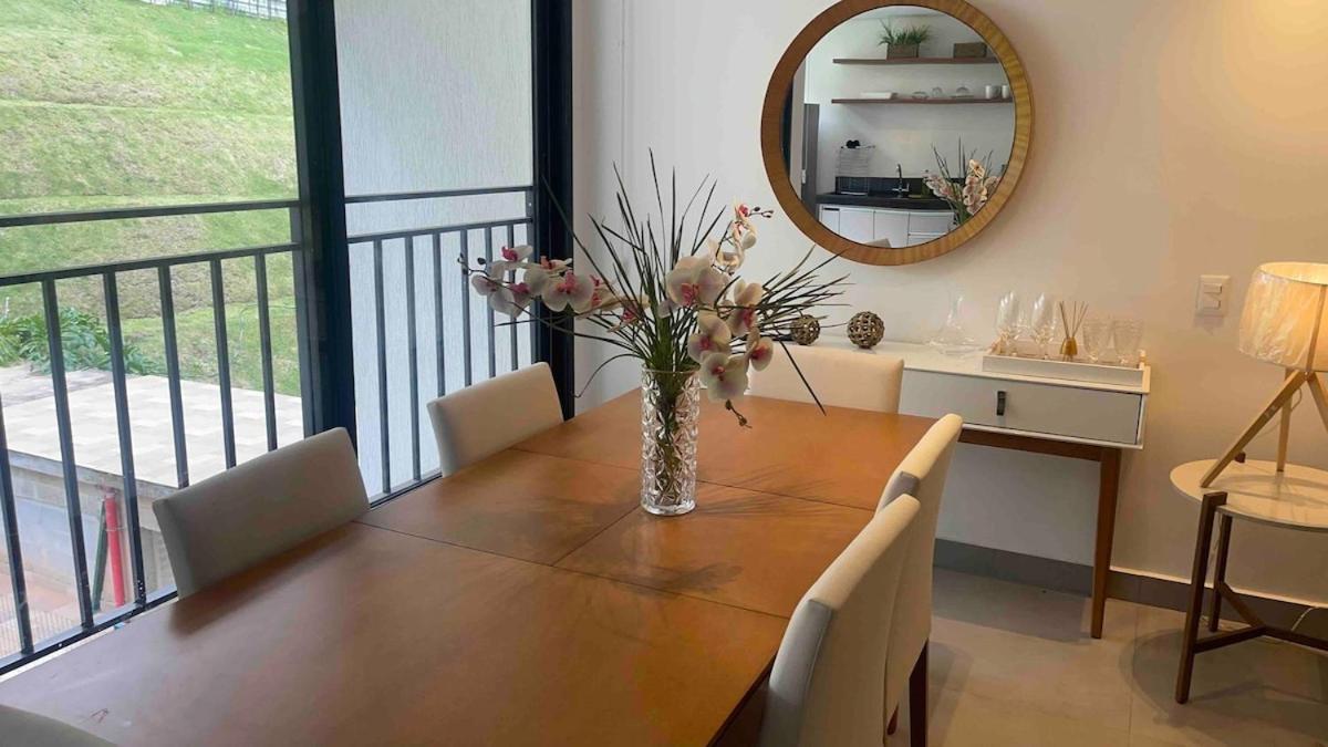 Star Green 203 - Luxo E Sofisticacao A 500 Metros Do Baden Baden Кампус-ду-Жордау Экстерьер фото