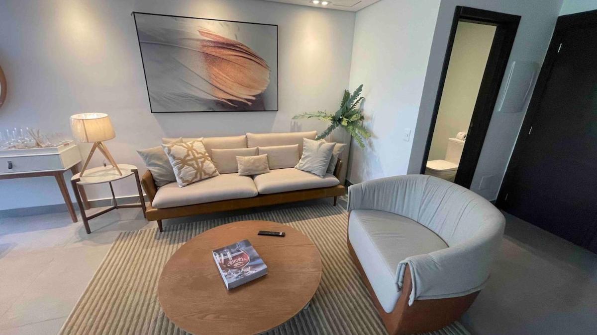 Star Green 203 - Luxo E Sofisticacao A 500 Metros Do Baden Baden Кампус-ду-Жордау Экстерьер фото