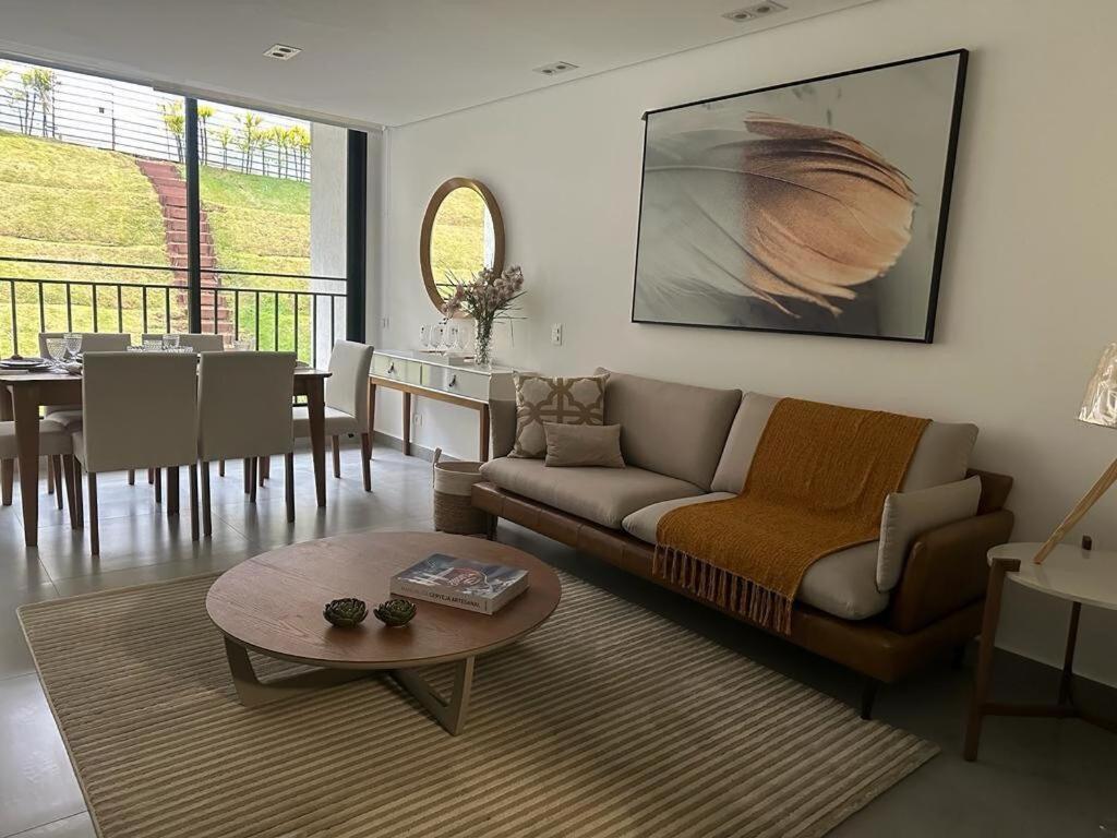 Star Green 203 - Luxo E Sofisticacao A 500 Metros Do Baden Baden Кампус-ду-Жордау Экстерьер фото
